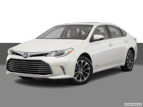 2018 Toyota Avalon Hybrid | Pricing, Ratings & Reviews | Kelley Blue Book