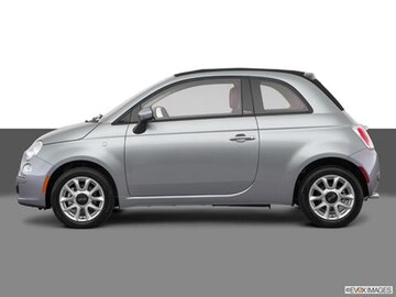 2018 Fiat 500c Pricing Ratings Reviews Kelley Blue Book