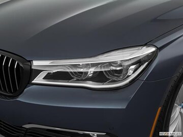 2018 Bmw 7 Series Pricing Ratings Amp Reviews Kelley