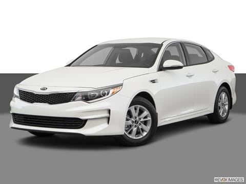 2018 Kia Optima | Pricing, Ratings & Reviews | Kelley Blue Book