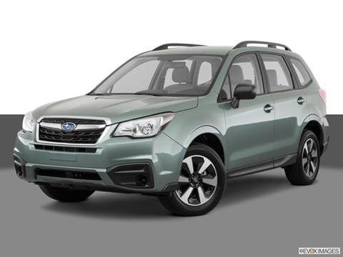 2018 Subaru Forester