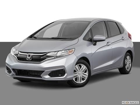 2017 honda fit lx manual hatchback