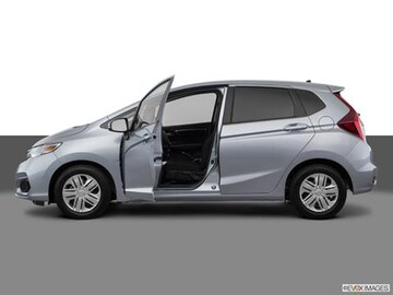 2018 Honda Fit Pricing Ratings Reviews Kelley Blue Book 2018 Honda Fit Exterior