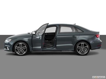 2019 Audi A3 Pricing Ratings Reviews Kelley Blue Book
