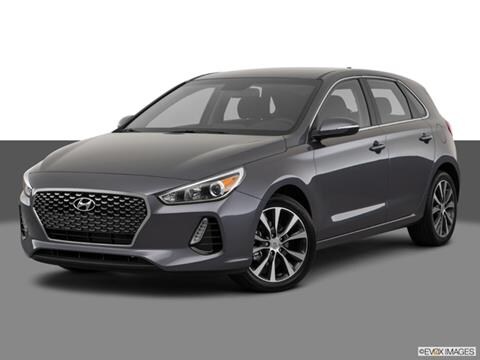 2018 hyundai elantra gt manual review