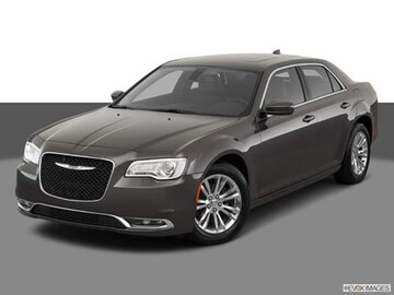 2018 Chrysler 300 Pricing Ratings Amp Reviews Kelley