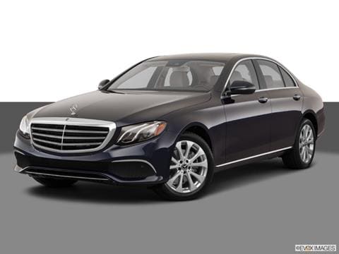 Mercedes Benz E Class 18 Black Mercedes E Class Review