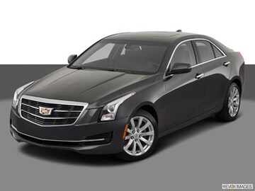 2018 Cadillac Ats Pricing Ratings Amp Reviews Kelley