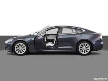 2018 Tesla Model S Pricing Ratings Reviews Kelley Blue Book 2018 Tesla Model S Interior Exterior