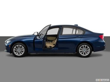 2018 Bmw 3 Series Pricing Ratings Reviews Kelley Blue Book 2018 Bmw 3 Series Interior Exterior