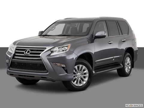 2011 gx 460 msrp