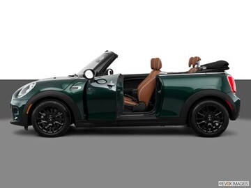2018 Mini Convertible Pricing Ratings Reviews Kelley Blue Book 2018 Mini Convertible Exterior