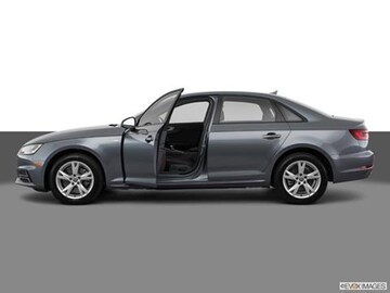 2018 Audi A4 Pricing Ratings Reviews Kelley Blue Book