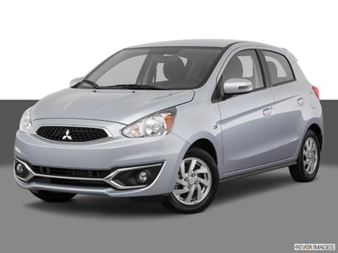 2019 Mitsubishi Mirage | Pricing, Ratings & Reviews | Kelley Blue Book