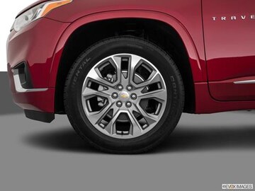 2019 Chevrolet Traverse Pricing Ratings Amp Reviews