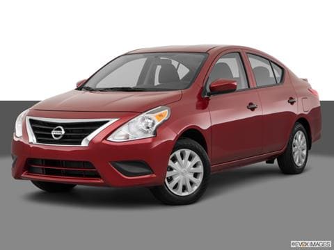 Nissan Versa | Pricing, Ratings, Reviews | Kelley Blue Book