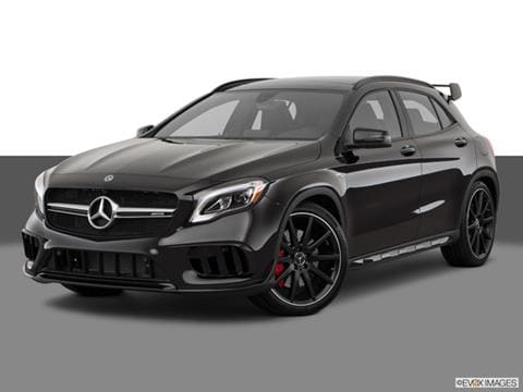 2018 Mercedes Benz Mercedes Amg Gla