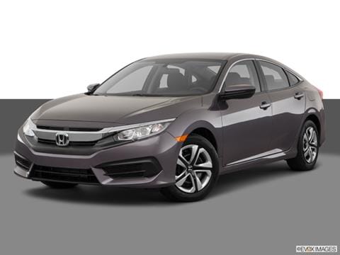 2018 Honda Civic Pricing Ratings Reviews Kelley Blue Book