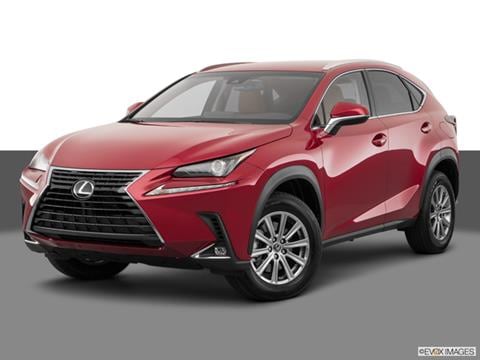 2018 Lexus Nx