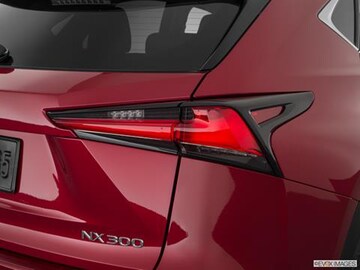 2018 Lexus Nx Pricing Ratings Amp Reviews Kelley Blue Book