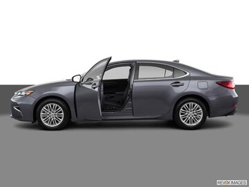 2018 Lexus Es Pricing Ratings Amp Reviews Kelley Blue Book