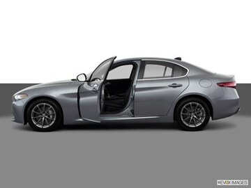 2018 Alfa Romeo Giulia Pricing Ratings Reviews Kelley Blue Book