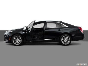 2018 Cadillac Xts Pricing Ratings Amp Reviews Kelley