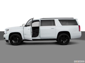 2018 Chevrolet Suburban Pricing Ratings Amp Reviews