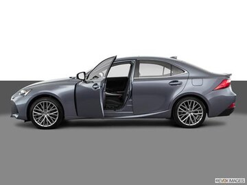 2018 Lexus Is Pricing Ratings Reviews Kelley Blue Book