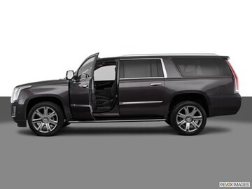 2018 Cadillac Escalade Esv Pricing Ratings Amp Reviews