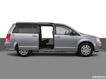 2018 Dodge Grand Caravan Penger Pricing Ratings Reviews 2018 Dodge Grand Caravan Penger Interior Exterior