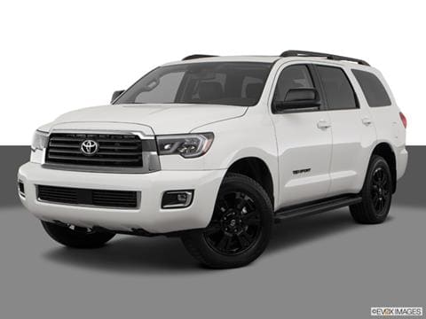 2019 Toyota Sequoia | Pricing, Ratings & Reviews | Kelley Blue Book