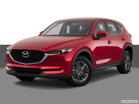 2018 Mazda Cx 5