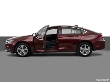 2018 Buick Regal Sportback Pricing Ratings Amp Reviews
