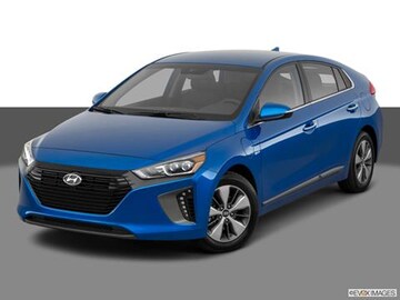 2019 Hyundai Ioniq Plug-in Hybrid | Pricing, Ratings & Reviews | Kelley ...