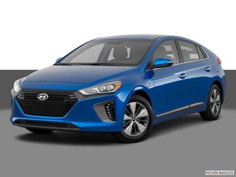 Hyundai Ioniq Plug In Hybrid Hybrid Cars Uk