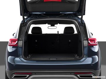 2018 Buick Regal Tourx Pricing Ratings Amp Reviews