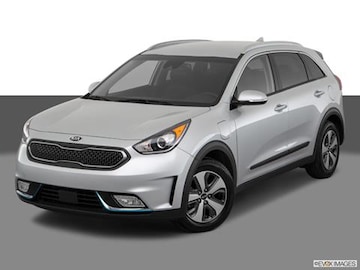 2018 Kia Niro Plug In Hybrid Pricing Ratings Reviews Kelley 2018 Kia Niro Plug In Hybrid Exterior