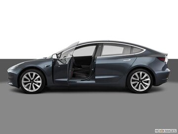 2019 Tesla Model 3 Pricing Ratings Reviews Kelley Blue Book