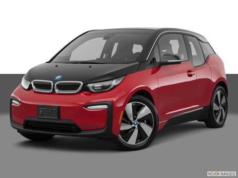 2018 Bmw I3 Rex 94ah