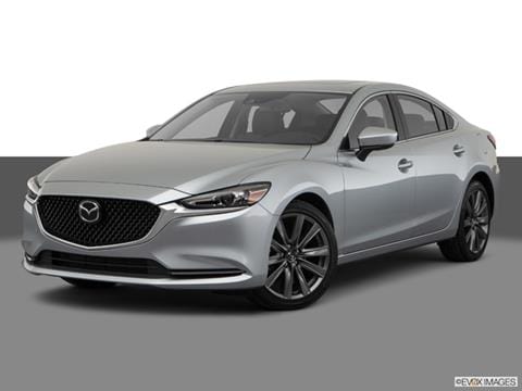 Mazda 6 Trims 2016