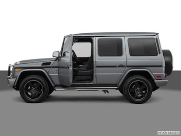 2018 Mercedes Benz G Class Pricing Ratings Reviews Kelley