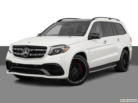 2018 Mercedes Benz Amg Gls Pricing Ratings Reviews 2018 Mercedes Benz Amg Gls