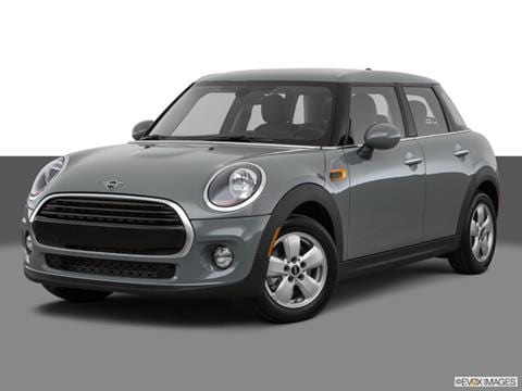 2019 Mini Cooper Hardtop 4 Door