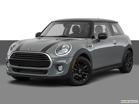 Mini Cooper 2 Door