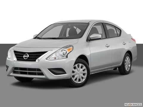 2018 Nissan Versa | Pricing, Ratings & Reviews | Kelley Blue Book