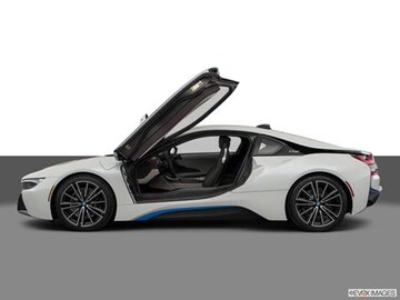 2019 Bmw I8 Pricing Ratings Reviews Kelley Blue Book 2019 Bmw I8 Interior Exterior