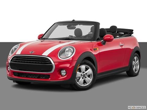 Mini Convertible Pricing Ratings Reviews Kelley Blue Book