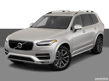 2019 Volvo Xc90 Pricing Ratings Reviews Kelley Blue Book 2019 Volvo Xc90 Exterior