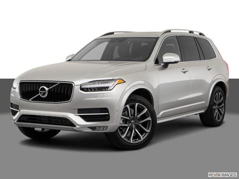 Volvo XC90 | Pricing, Ratings, Reviews | Kelley Blue Book